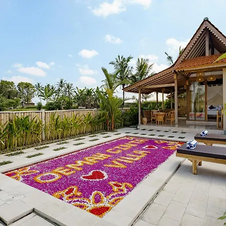 Oemah Cinta Ubud Villa
