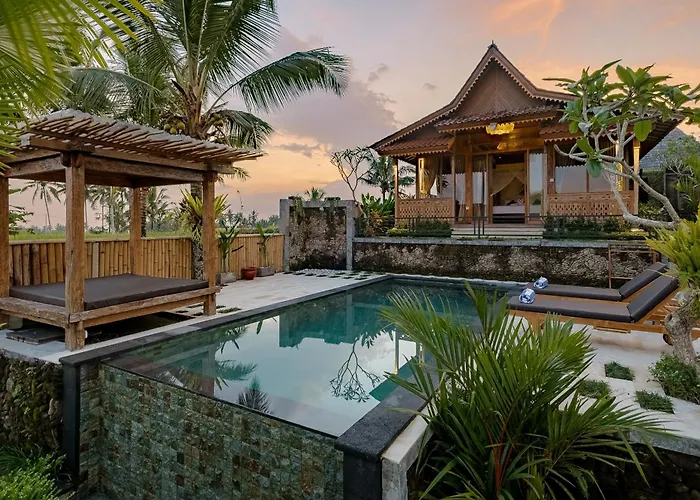 Oemah Cinta Villa *