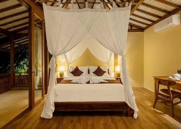 Oemah Cinta Villa *