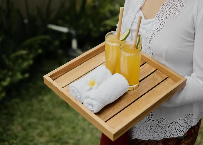 Villa Oemah Cinta Ubud