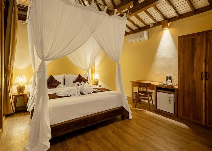 Villa Oemah Cinta *