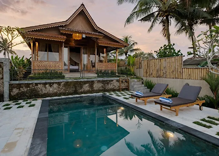 Villa Oemah Cinta *